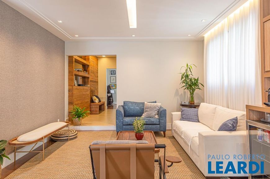 APARTAMENTO - HIGIENÓPOLIS - SP