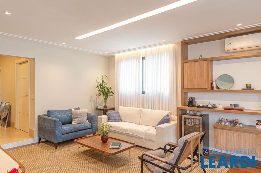 APARTAMENTO - HIGIENÓPOLIS - SP