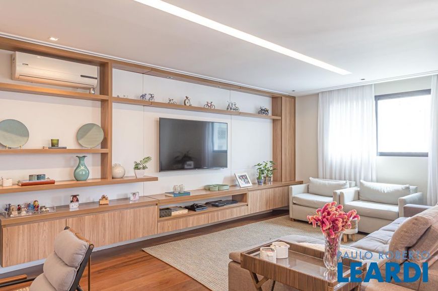 APARTAMENTO - HIGIENÓPOLIS - SP
