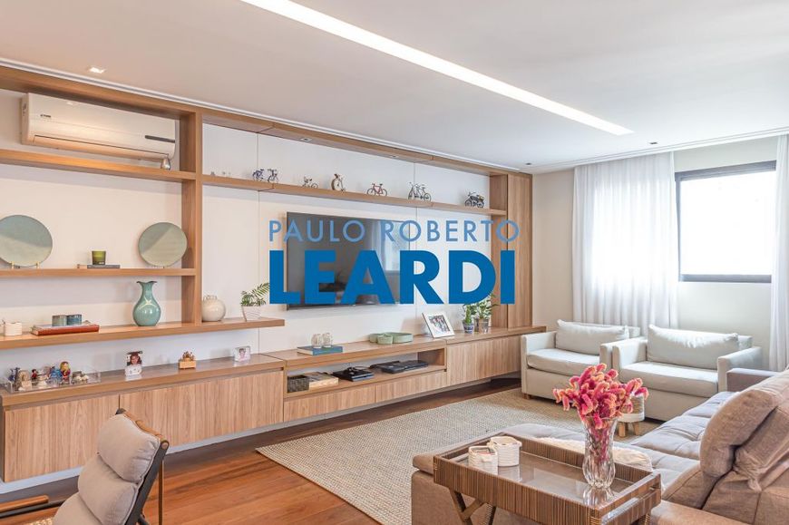 APARTAMENTO - HIGIENÓPOLIS - SP
