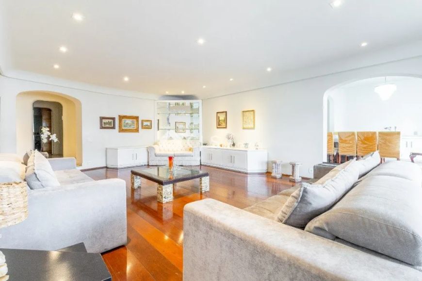 APARTAMENTO, HIGIENÓPOLIS 4 DORMITORIOS, 2 SUITES, 4 VAGAS, 350 M2