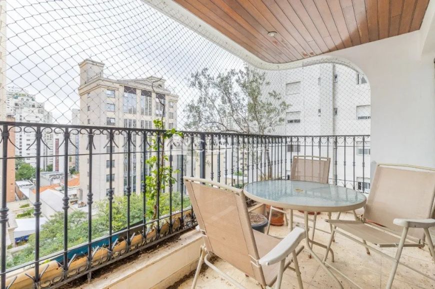 APARTAMENTO, HIGIENÓPOLIS 4 DORMITORIOS, 2 SUITES, 4 VAGAS, 350 M2
