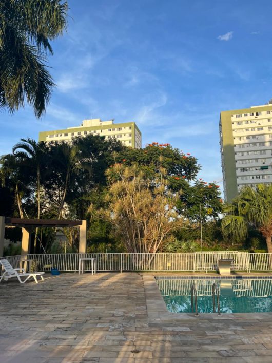 Apartamento em Parque São Caetano - Campos dos Goytacazes