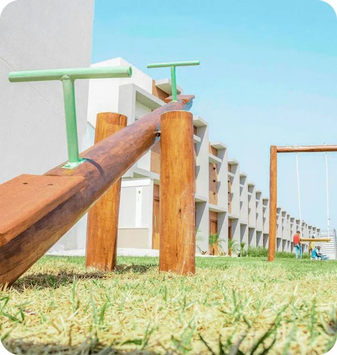 Casa Duplex no Condomínio Riviera Ville