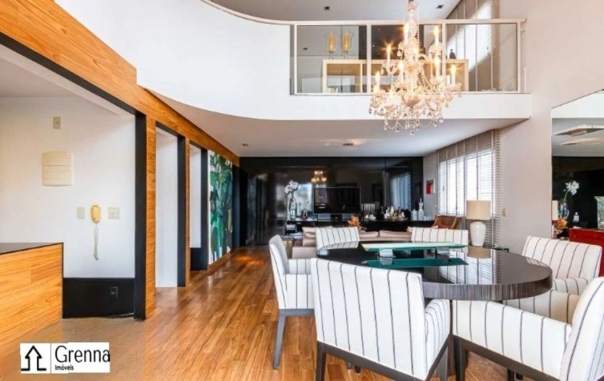 Apartamento para venda com 128m² em Vila Nova Conceição - SP