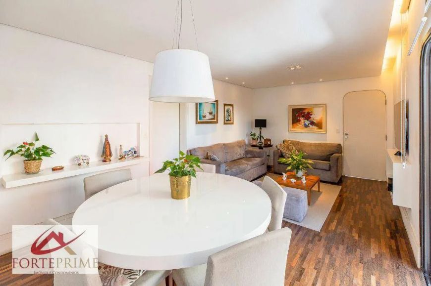 Apartamento à venda, 120 m² por R$ 1.380.000,00 - Moema - São Paulo/SP