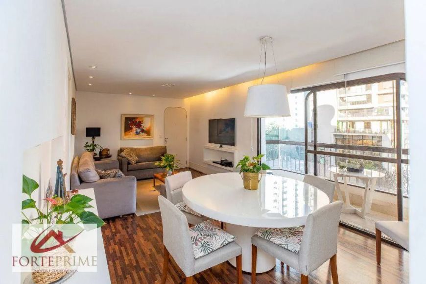 Apartamento à venda, 120 m² por R$ 1.380.000,00 - Moema - São Paulo/SP