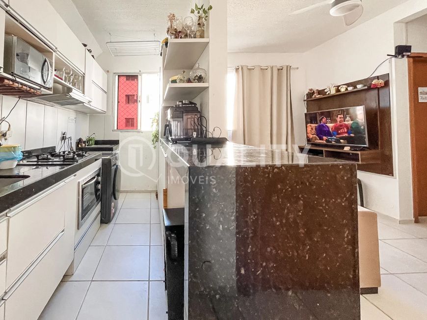 Imóvel para venda com 42 metros quadrados com 2 quartos em Dendê - Fortaleza - CE