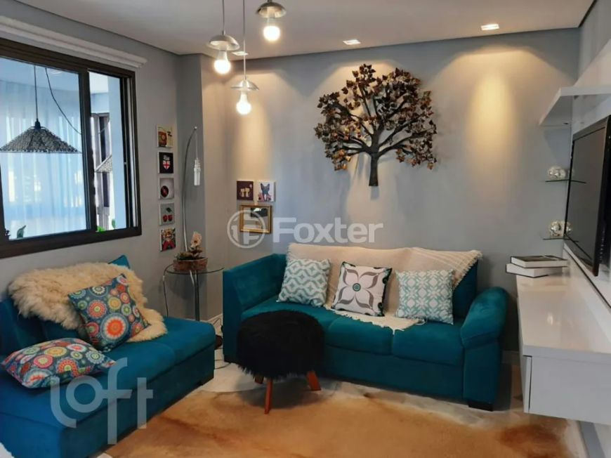 Apartamento à venda Rua Moreira César, Pio X - Caxias do Sul