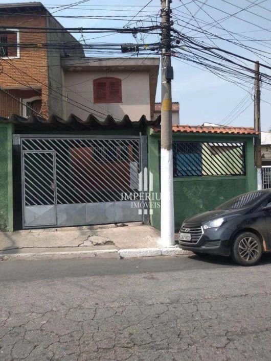 Sobrado com 5 dormitórios à venda, 118 m² por R$ 530.000,00 - Vila Paulistana - São Paulo/SP