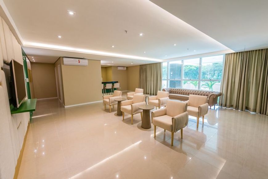 Apartamento com 3 dormitórios à venda, 119 m² por R$ 987.000,00 - Engenheiro Luciano Cavalcante - Fo