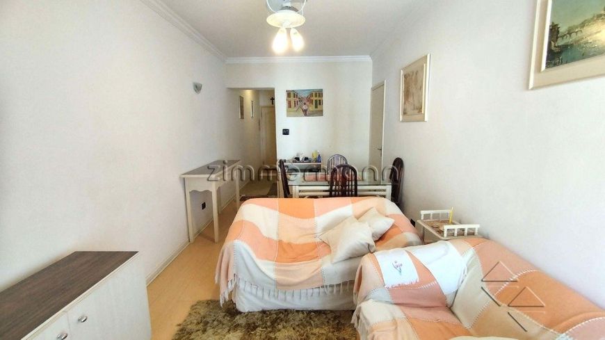 APARTAMENTO PINHEIROS, 2 DORMITORIOS, 1 VAGA