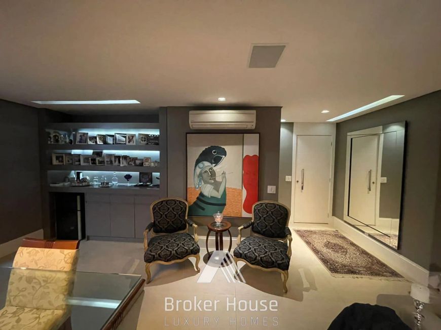 Apartamento com 138m² na Granja Julieta