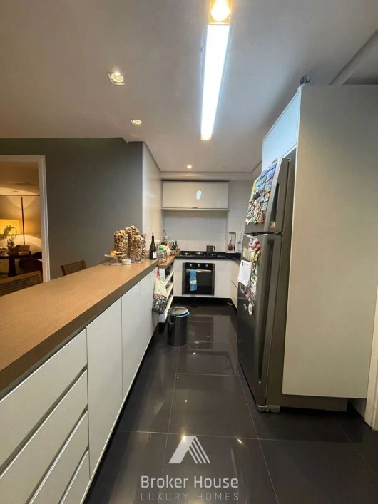 Apartamento com 138m² na Granja Julieta