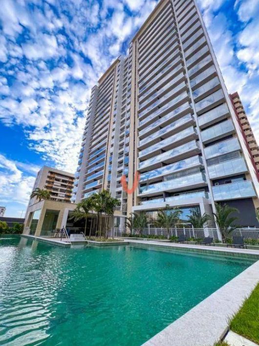 Apartamento com 3 dormitórios à venda, 95 m² por R$ 1.250.000 - Aldeota - Fortaleza/CE