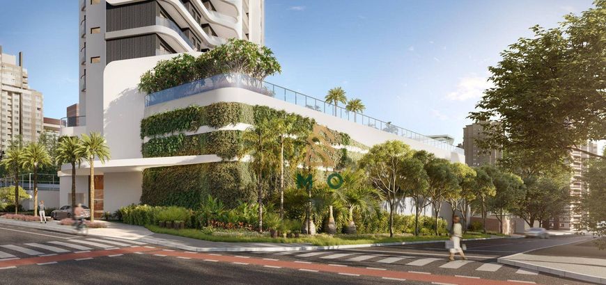 Apartamento com 4 dormitórios à venda, 255 m² por R$ 3.992.884,36 - Meireles - Fortaleza/CE