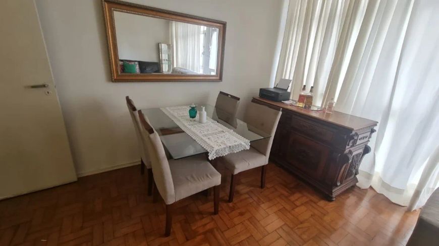 Apartamento tipo para venda com 3 quartos, sendo 1 suíte, 160m²