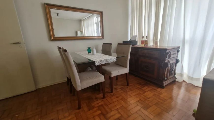 Apartamento tipo para venda com 3 quartos, sendo 1 suíte, 160m²