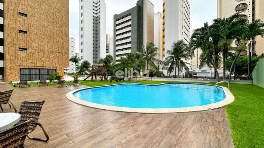 Apartamento com 305m² no Meireles - Forest Park