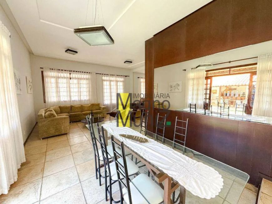Casa Duplex super espaçosa com 4 suítes à venda, 496 m² por R$ 1.100.000 - Engenheiro Luciano Cavalc
