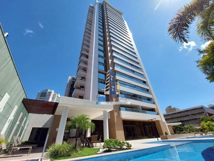 Apartamento com 3 dormitórios à venda, 162 m² por R$ 2.250.000,00 - Aldeota - Fortaleza/CE