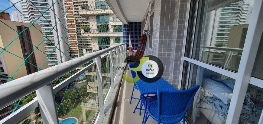 Apartamento com 2 dormitórios à venda, 47 m² Meireles - Fortaleza/CE