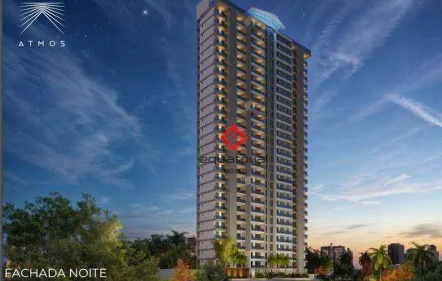 Atmos Aldeota - Apartamento com 1 Quarto à Venda, 64 m² por R$ 923.600 - Aldeota - Fortaleza/CE