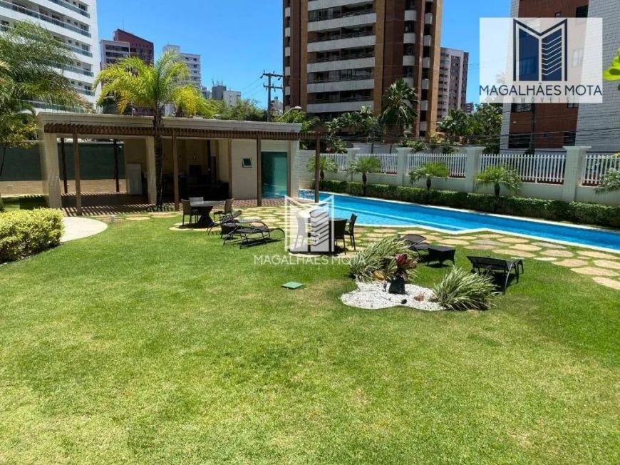 Apartamento com 4 dormitórios à venda, 226 m² por R$ 2.100.000,00 - Aldeota - Fortaleza/CE