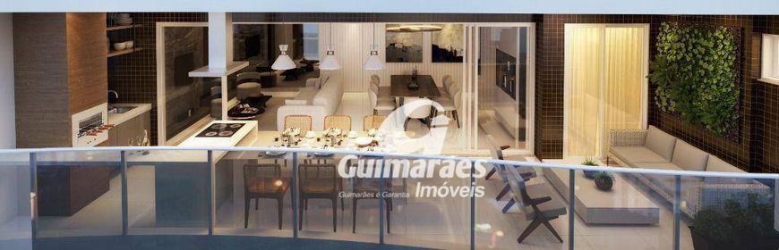 Apartamento à venda, 218 m² por R$ 2.700.000,00 - Aldeota - Fortaleza/CE