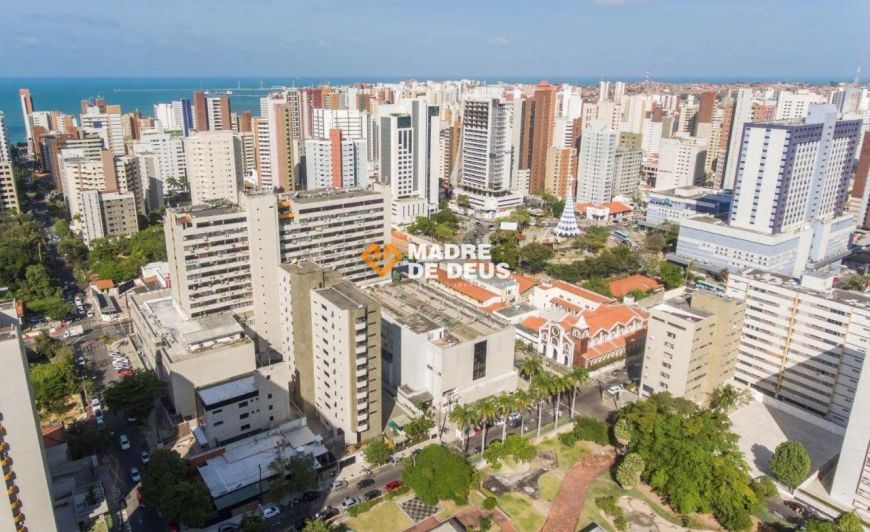 Apartamento de alto luxo na Aldeota