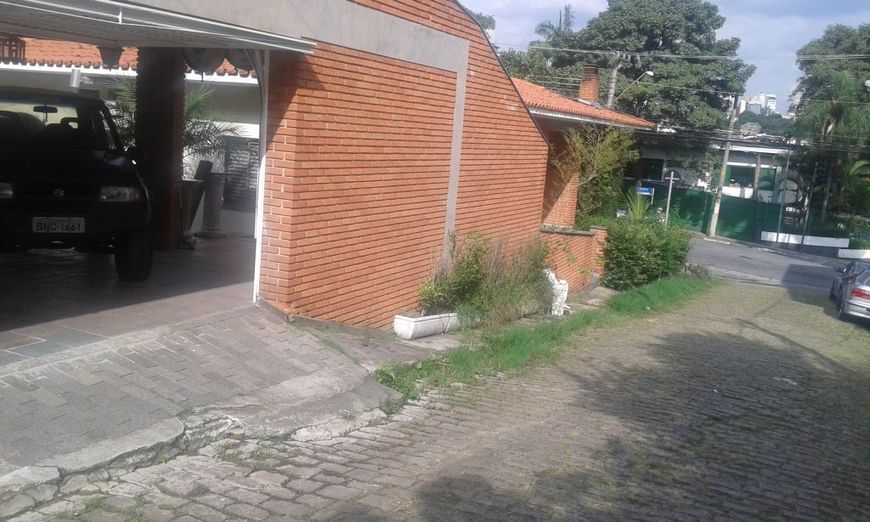 Casa comercial para alugar, 380 m² por R$ 19.275/mês - Perdizes - São Paulo/SP