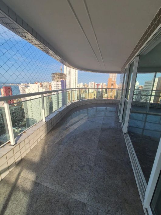 Imóvel para venda com 230 metros quadrados com 3 quartos em Meireles - Fortaleza - CE