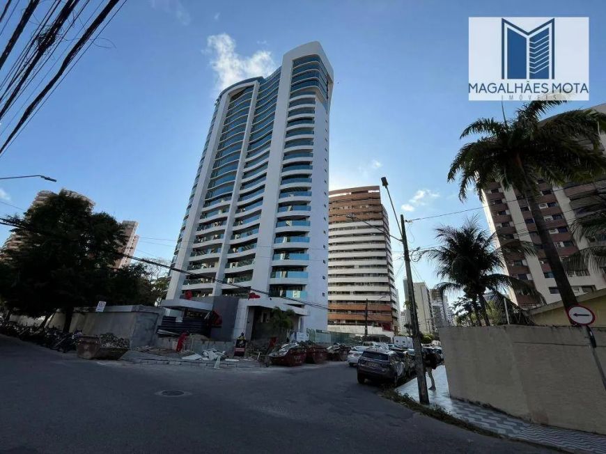 Apartamento com 5 dormitórios à venda, 224 m² por R$ 2.600.000,00 - Aldeota - Fortaleza/CE