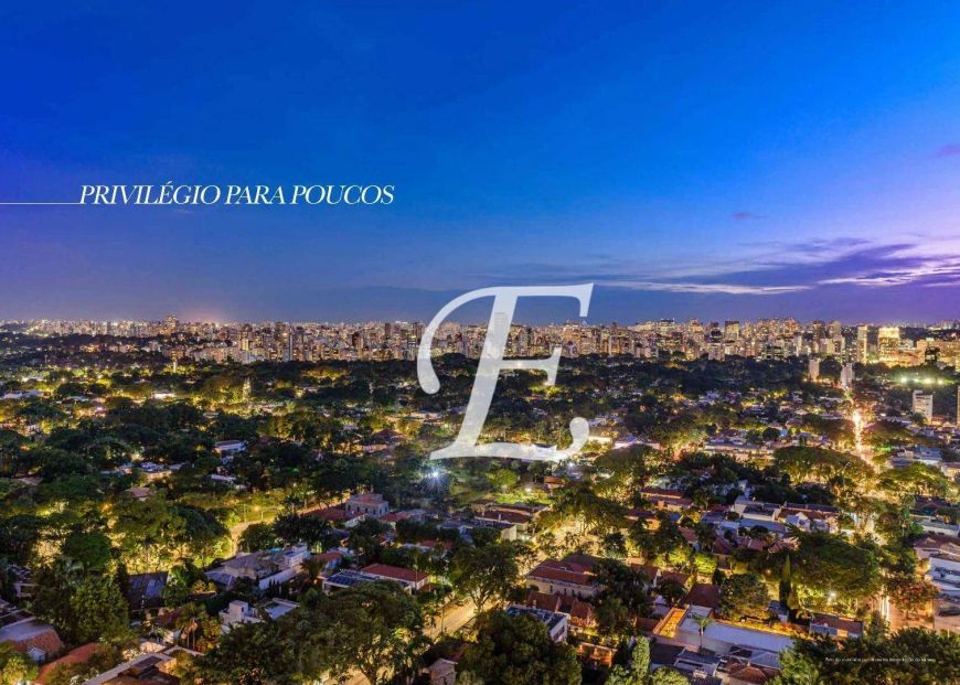 Studio com 1 dormitório à venda, 39 m² por R$ 1.195.000,00 - Jardins - São Paulo/SP