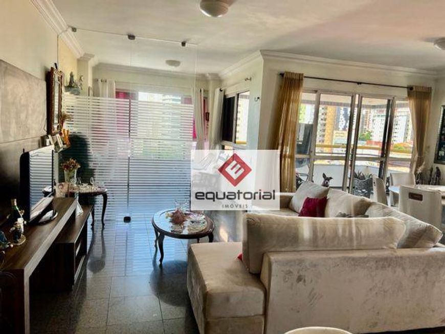 Apartamento com 3 Suítes à Venda, 210 m² por R$ 850.000 - Meireles - Fortaleza/CE