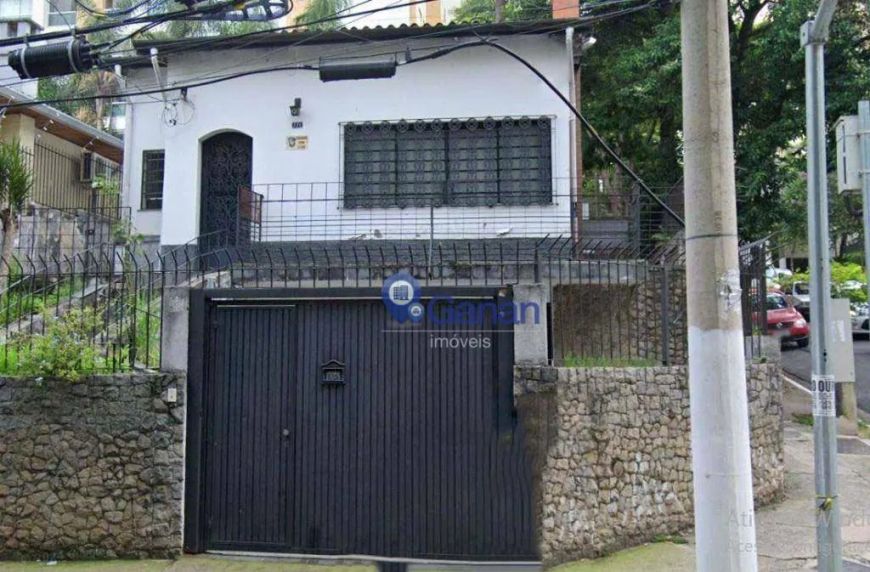 Sobrado à venda, 150 m² por R$ 2.100.000,00 - Campo Belo - São Paulo/SP