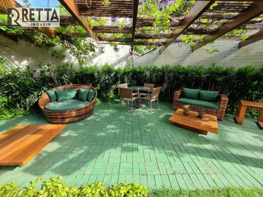 Apartamento com 4 dormitórios à venda, 365 m² por R$ 5.500.000,00 - Meireles - Fortaleza/CE