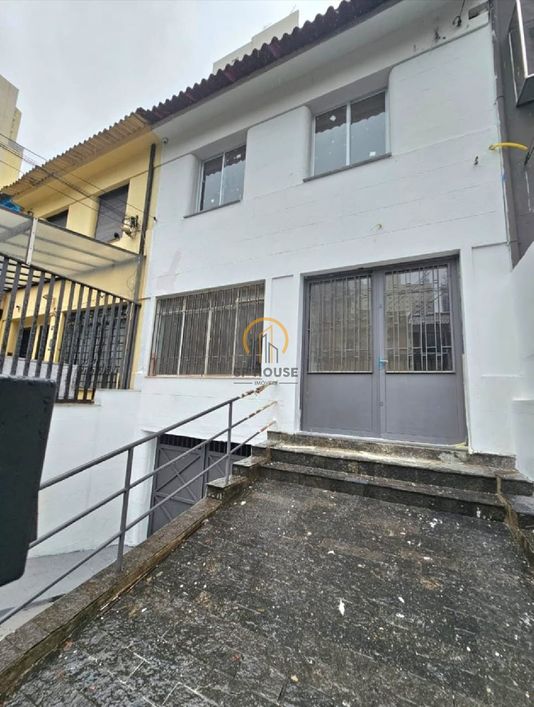 Sobrado misto para venda no Jardim Paulista, 5 quartos, 2 suítes, 4 vagas de garagem, 232m²