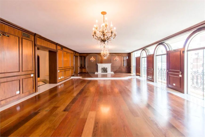 Apartamento com 3 quartos à venda em Jardim Paulista - SP