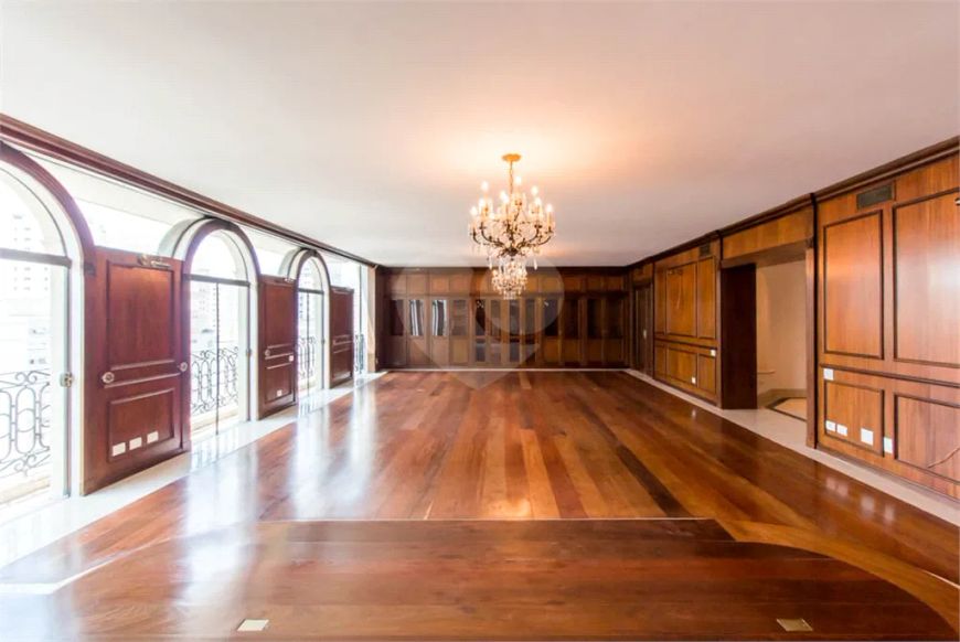 Apartamento com 3 quartos à venda em Jardim Paulista - SP