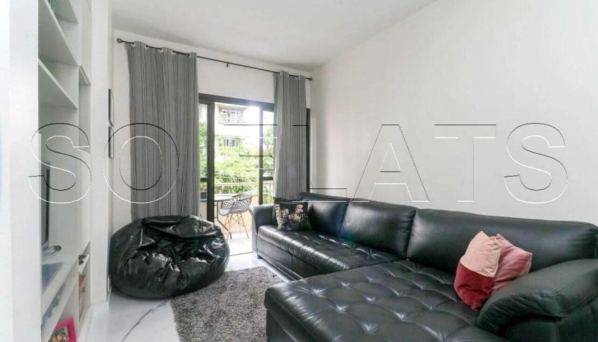 Madison Plaza, flat nos Jardins para moradia ou investimento