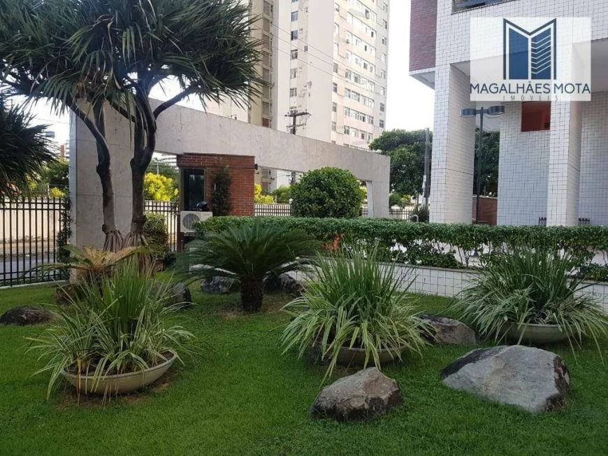 Apartamento com 4 dormitórios à venda, 210 m² por R$ 1.550.000,00 - Aldeota - Fortaleza/CE