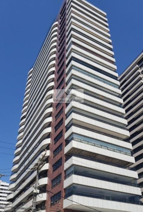 Apartamento com 4 dormitórios à venda, 543 m² por R$ 10.255.000,00 - Meireles - Fortaleza/CE