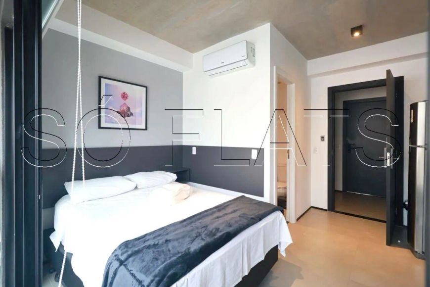Studio VN Ueno, apto disponível para venda com 18m² e 01 dormitório