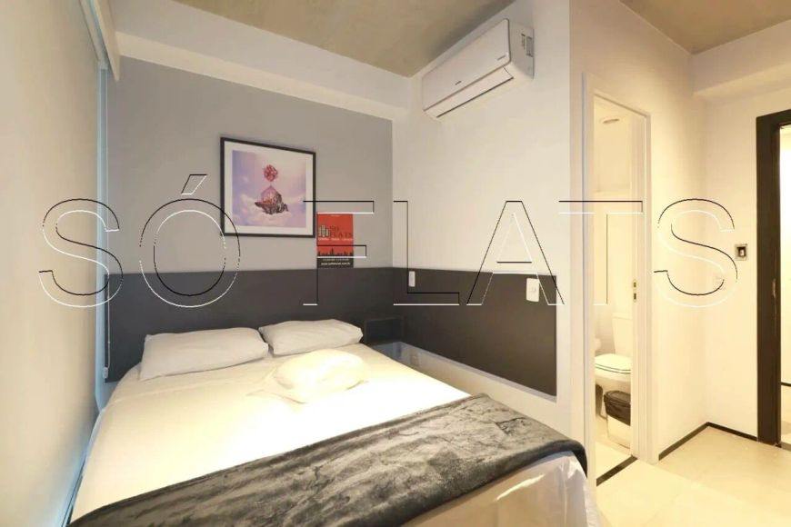 Studio VN Ueno, apto disponível para venda com 18m² e 01 dormitório