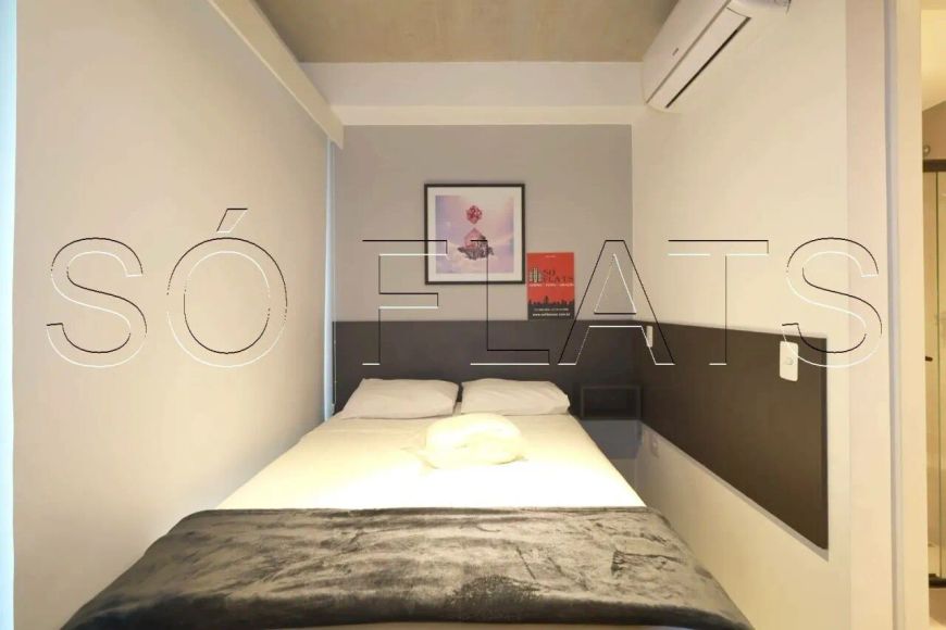 Studio VN Ueno, apto disponível para venda com 18m² e 01 dormitório