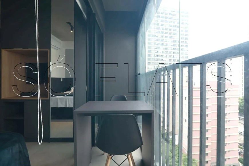 Studio VN Ueno, apto disponível para venda com 18m² e 01 dormitório