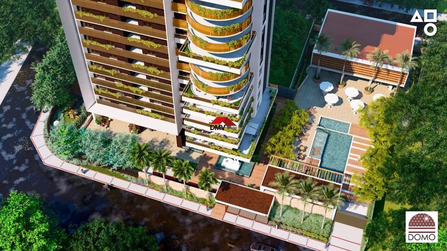 Apartamento à Venda no Meireles - Vista Mar