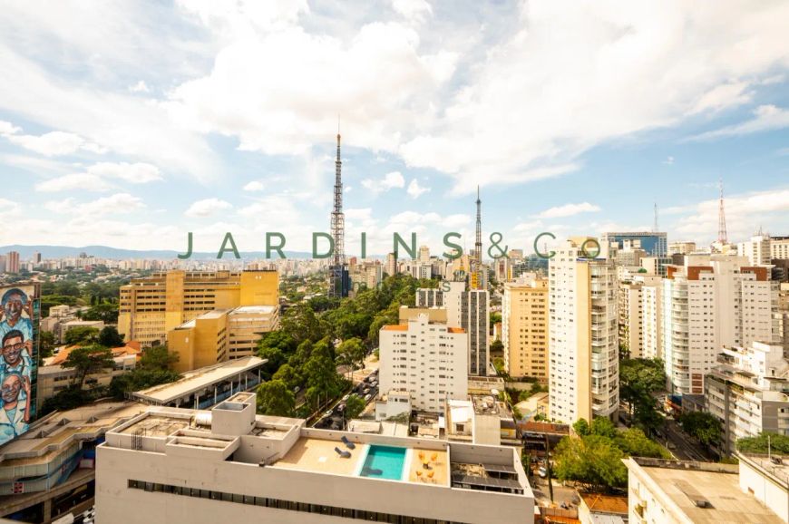 Apartamento à venda no Jardim América