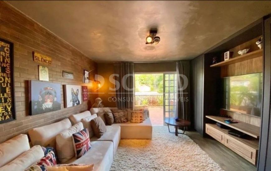 Casa em Condominio à Venda no Alto da Boa Vista, R$ 4.500.000,00 - 323 m²